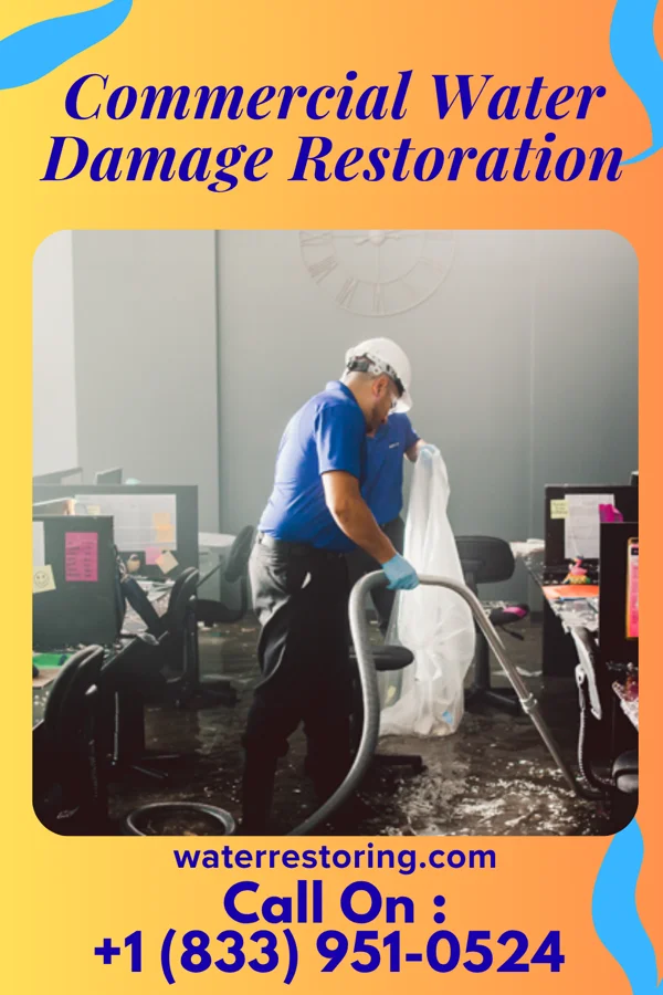 Commercial Water Damage Restoration in Haynes, AR